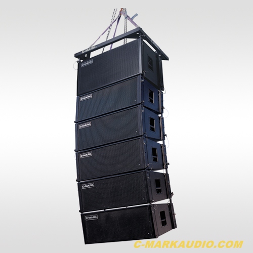 LND152A大型線(xiàn)陣音箱